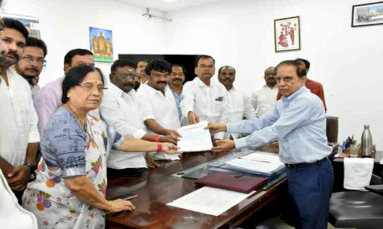 Telangana: BRS fears lakhs of graduates may lose right to vote in MLC constituencies