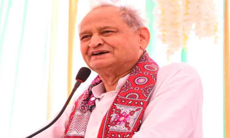 ‘Relationship-based idioms common in India’: Ashok Gehlot defends Kharge