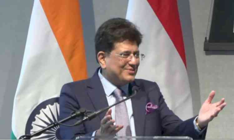 Concluded most discussions, now fine-tuning India-US trade pact: Piyush Goyal