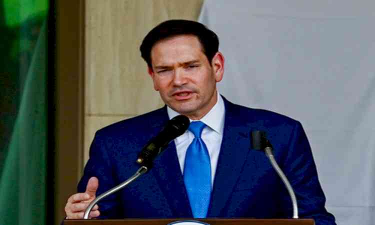 Rubio to host G20 foreign ministers in Atlanta