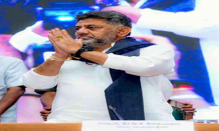 'Protecting farmers our duty': Karnataka CM Shivakumar says will take up sugarcane growers' demands with mills, Centre