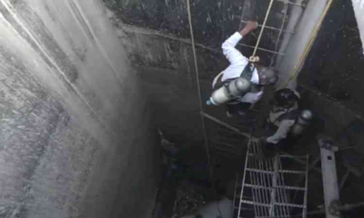 Gujarat: Two workers die after falling into sewage pit at STP plant; two hospitalised