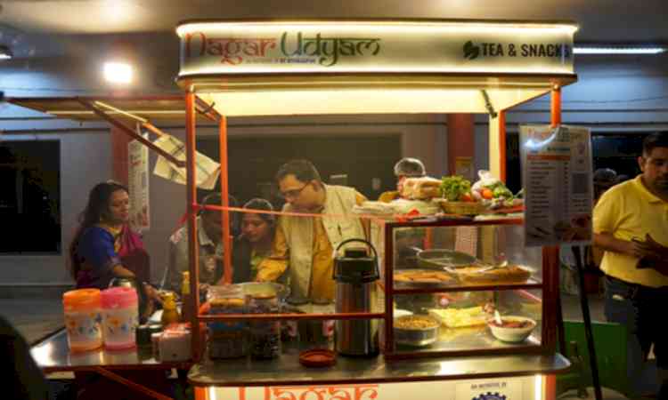IIT Kharagpur highlights success of Nagar Udyam initiative through campus pilot