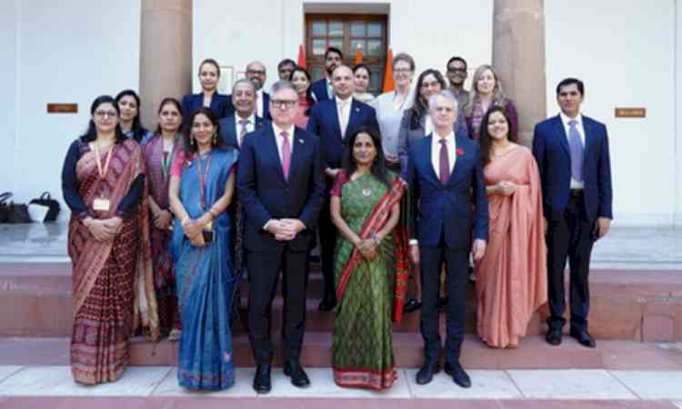 India and Canada hold inaugural Migration and Mobility Dialogue in New Delhi