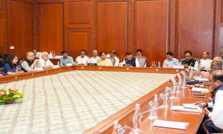 Maha govt formulates master water plan to safeguard Mumbai Metropolitan Region’s demand 