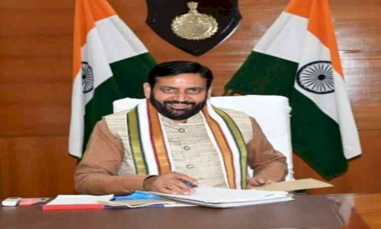 Haryana CM Saini to lead investment outreach in Gujarat 