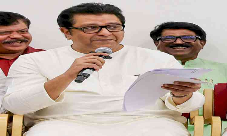 Raj Thackeray slams urban planning, traffic crisis in Navi Mumbai; says he awaits power in Maharashtra