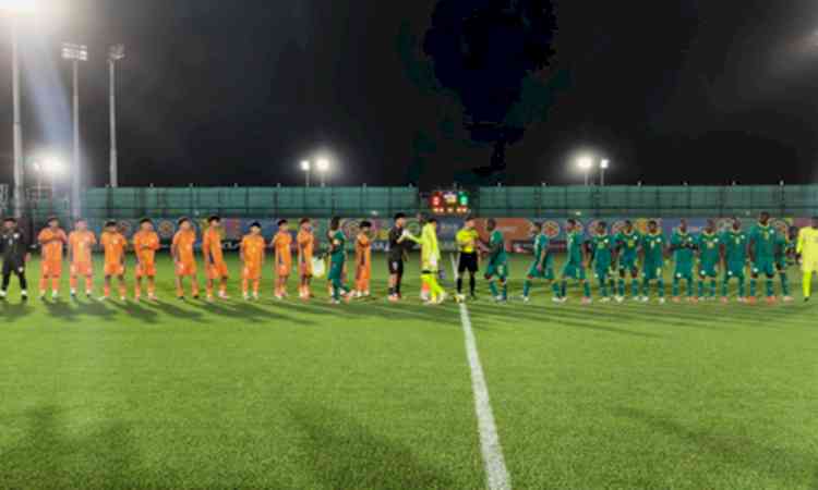 India to compete in Tier C after defeat to Senegal in FIFA U15 World Cup & Festival