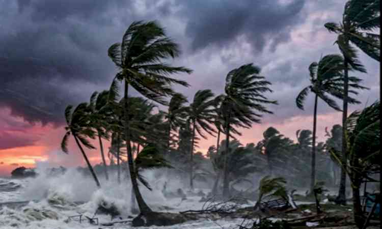 Andhra begins evacuation, shuts beaches as ‘Arnab’ intensifies into severe cyclone 