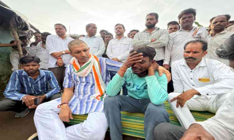 MP Congress chief writes to HM Shah, seeks Centre’s intervention in curbing spurious liquor deaths in state