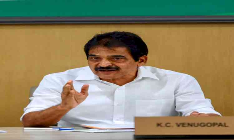 INDIA Bloc will go ahead with Gyanesh Kumar impeachment campaign: Venugopal