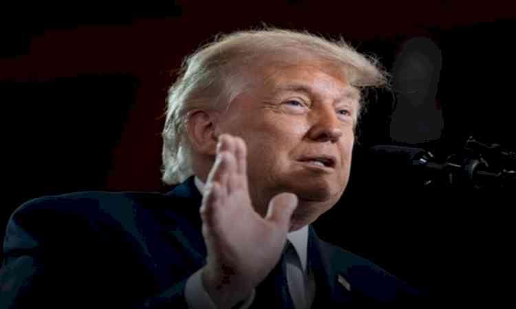 Trump announces $1 million reward for voter fraud tips ahead of midterms