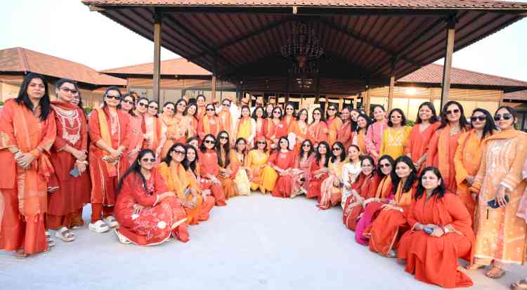 JITO Hyderabad Chapter Organises ‘Pavitra Prarambh’, a Spiritual Journey to Kashi and Ayodhya