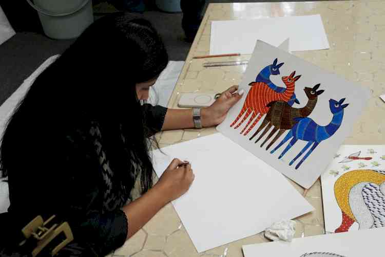 Trident Group Hosts Inaugural Craft and Design Workshop, Celebrating India’s Rich Artistic Heritage 