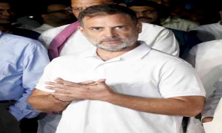 SC defers hearing on Rahul Gandhi, other Oppn leaders’ plea against SIR