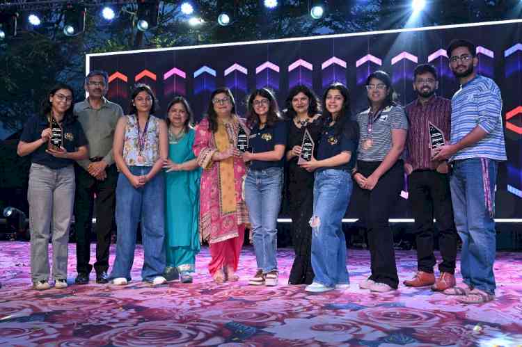 ECTOPIA 2026: Three-Day Cultural Fest Concludes at DMC&H