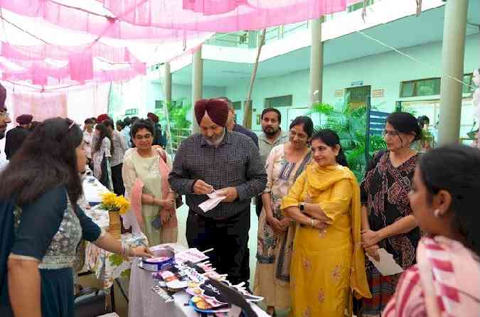 Lyallpur Khalsa College Celebrates ‘Comm Fest 2026’ with Great Enthusiasm