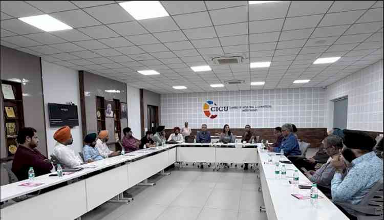 CICU BNG Meeting Highlights the Power of AI in Business Growth Through Live Demonstrations