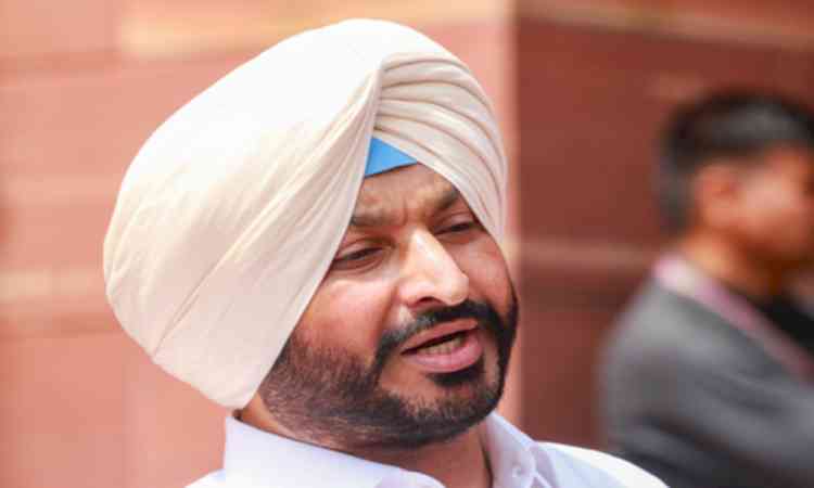Ravneet Bittu turns Punjab’s governance debate into a satirical cocktail