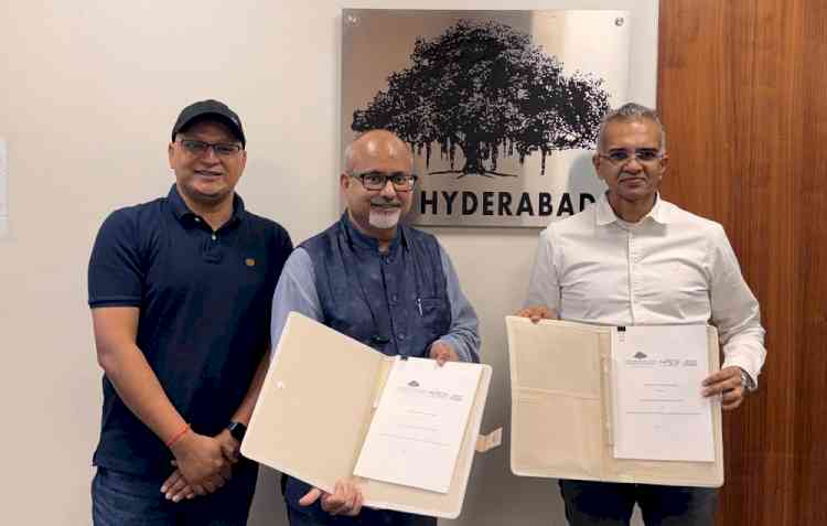 IIIT Hyderabad and NPCI Sign MoU to Strengthen Cybersecurity in Digital Payments