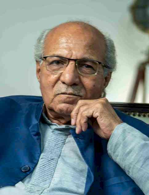 Dr. Naresh Selected for Coveted Chandigarh Sahitya Akademi Award