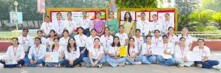 KMV Organizes various competitions to Spark Entrepreneurial Mindset Among Students