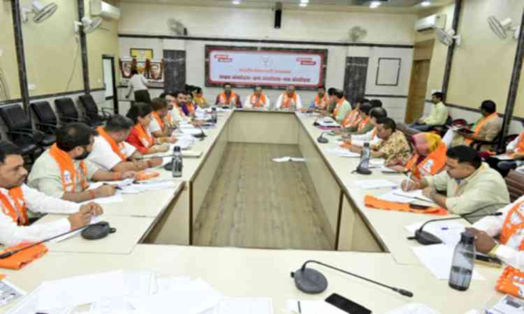 Congress desperate for power, wants to create anarchy: Rajasthan BJP