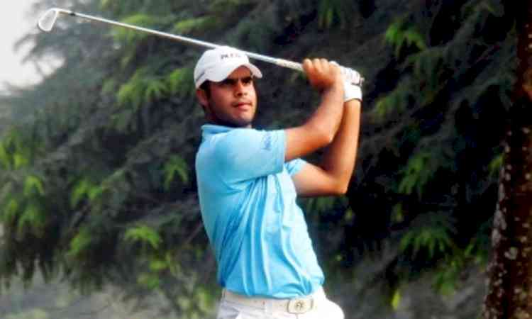 Golf: Shubhankar Sharma finishes just short of top 10 in last regular Tour event of 2026