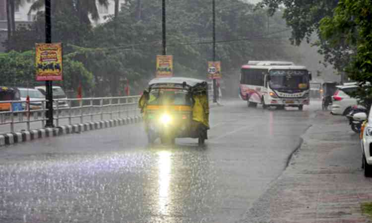 ‘Protecting every life is foremost priority’: CM Naidu as Cyclone Arnab looms