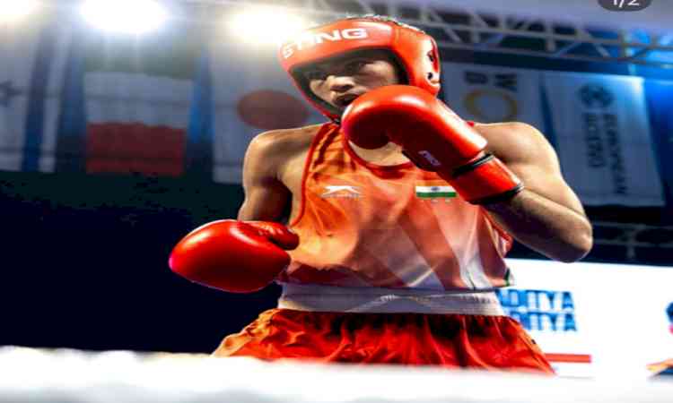 Boxing: Aditya bags gold in U19 World Championships with dominant win