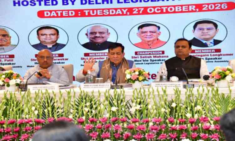 Delhi Speaker calls for gender-neutral parliamentary rules