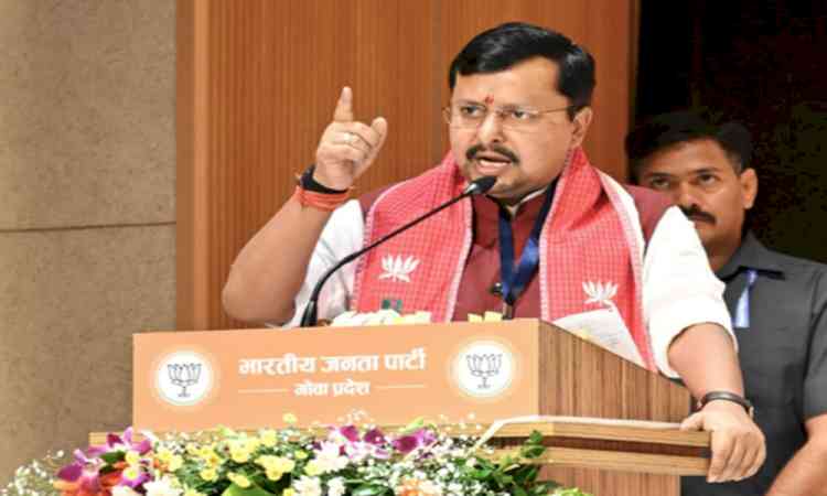 'Save Democracy, Remove Anarchy' launched to counter Gandhi family's 'self-centric' interests: Nitin Nabin