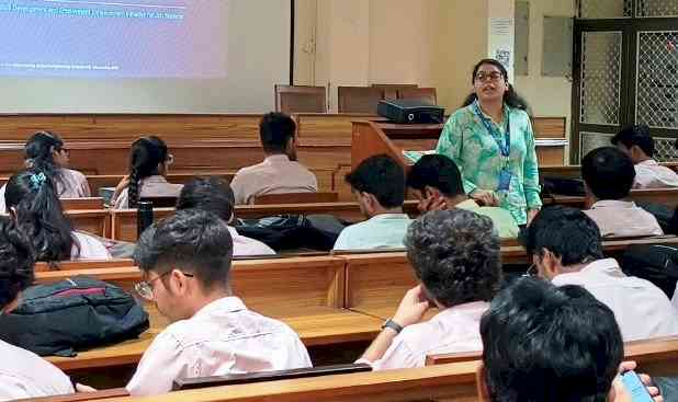 एमडीयू में एआई और रिज्यूमे निर्माण पर कार्यशाला