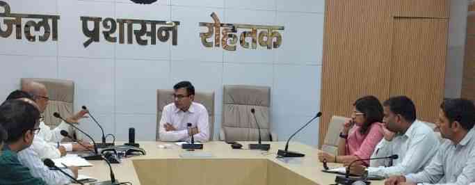 थोक अपशिष्ट जनरेटरों का केंद्रीय पोर्टल पर पंजीकरण अनिवार्यः डीसी