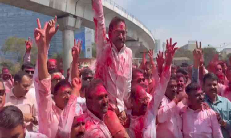 Maha MLC polls: BJP, NCP(SP) secure early victories as vote counting continues