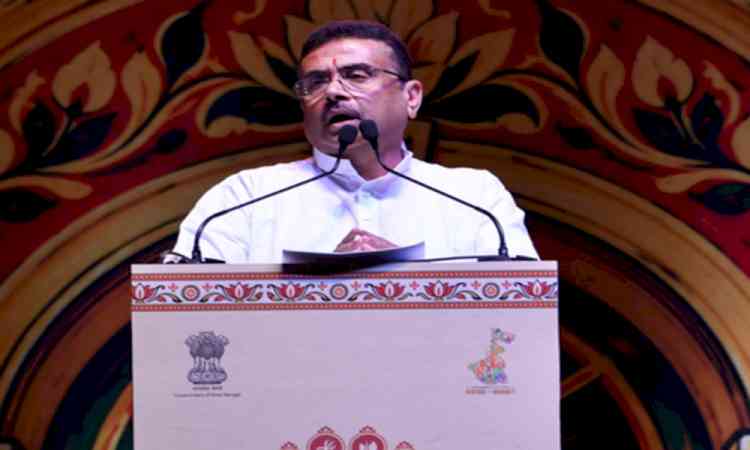 BJP gaining trust of minority voters in Bengal, says CM Adhikari