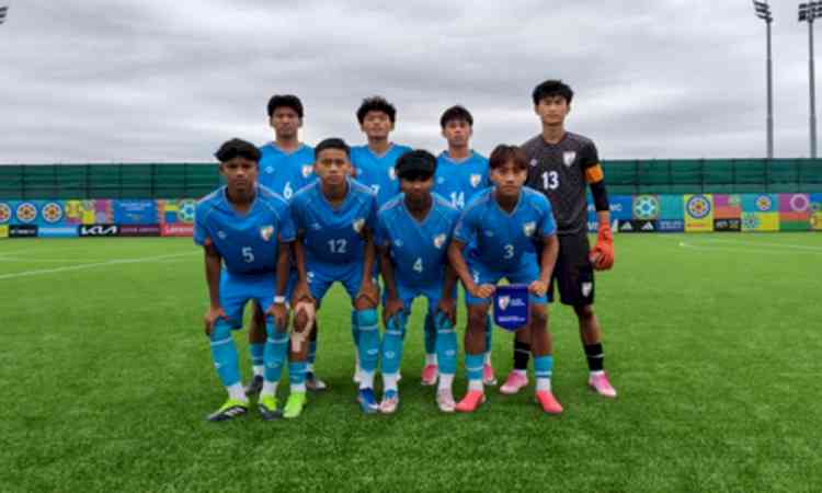 FIFA U15 WC: India go down to Honduras in Tier C Round of 32