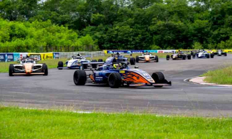 Buddh Circuit set for Indian Racing Festival Return as F4, IRL gear up for action