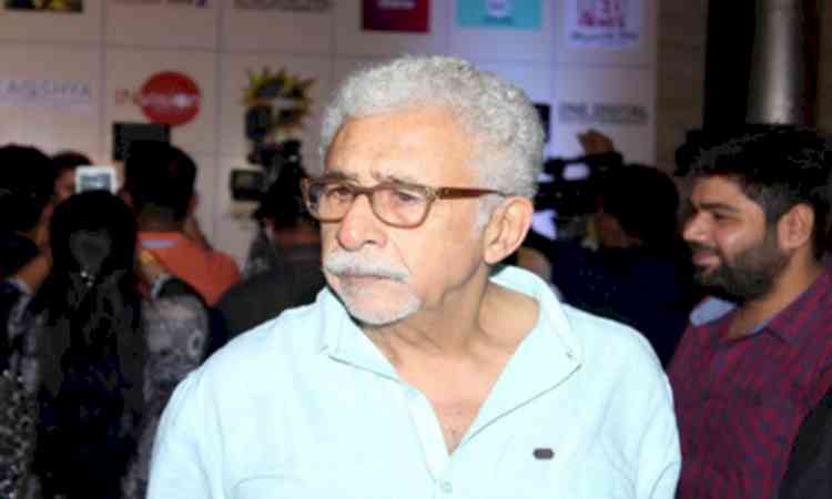 Naseeruddin Shah flaunts his ‘Dimagi Naxal’ badge in intense take down against government