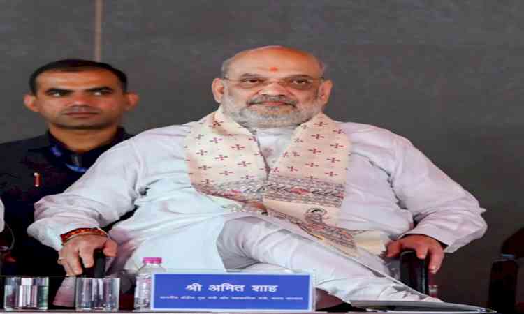HM Amit Shah to inaugurate Martyrs’ Memorial in Ambala on Nov 5