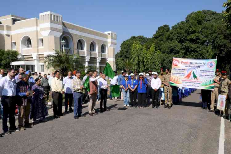 RCF Kapurthala observes Vigilance Awareness Week 2026 with Pledge, Rally, Nukkad Natak and Awareness Activities