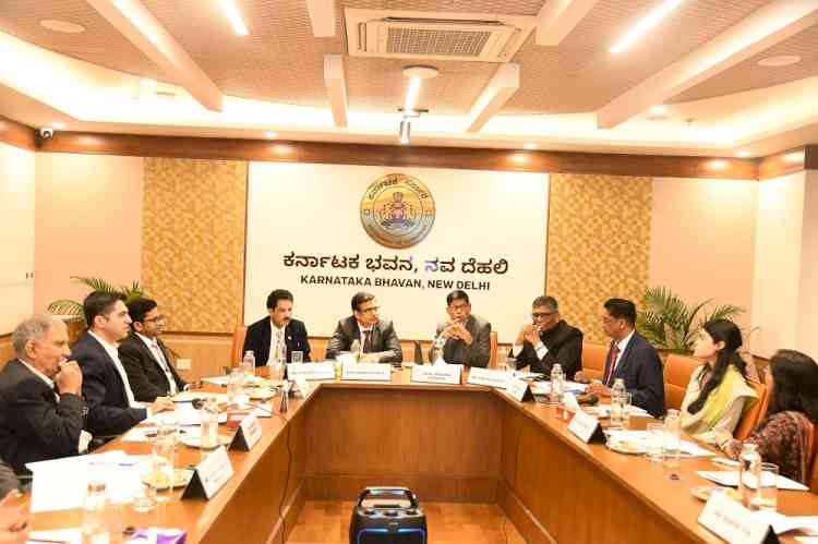 PHDCCI and Government of Karnataka Convene High-Level Policy Forum to Drive Innovation, Investment and Global Competitiveness