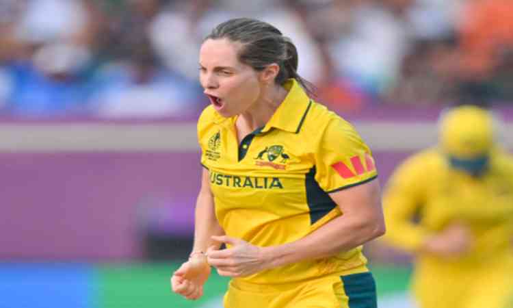 WPL 2027 auction: Molineux most expensive buy at Rs 1.10 cr as UPW dominate; RCB make late signings