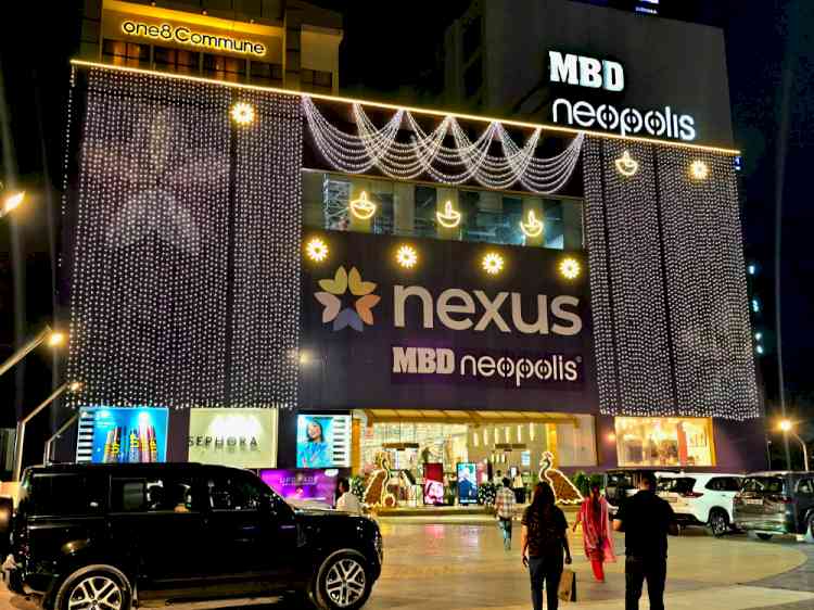 Nexus MBD Neopolis Celebrates 