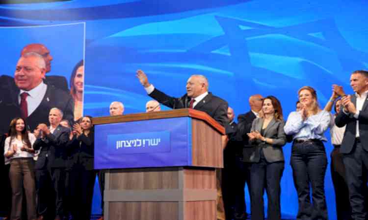 Israel elections: Parties explore possible scenarios as half a million votes yet to be counted