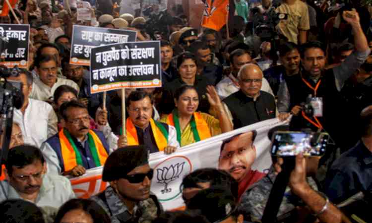 ‘People rejected anarchistic politics’: Nitin Nabin on Cong’s zero score in MLC polls