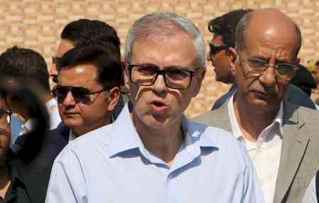 J&K L-G allots portfolios to ministers on Omar Abdullah’s recommendation 