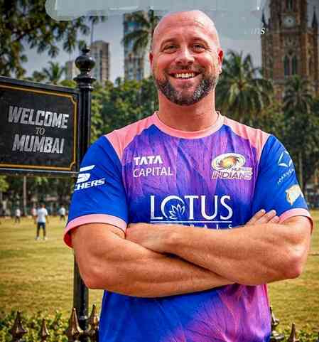 WPL 2027 auction: Happy with the depth we’ve built, says MI head coach Luke Williams