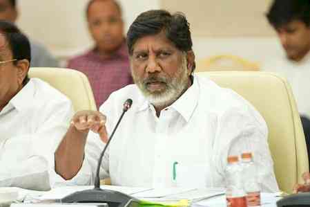 Telangana submitted report on drought situation to Centre: Dy CM