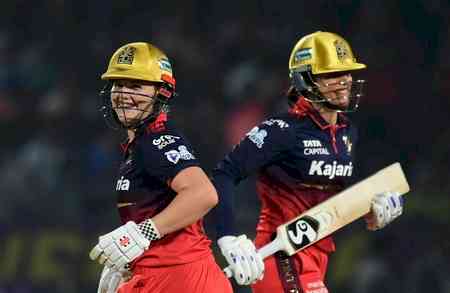 WPL 2027 auction: Didn’t expect to land Vrinda Dinesh, says RCB head coach Rangarajan
